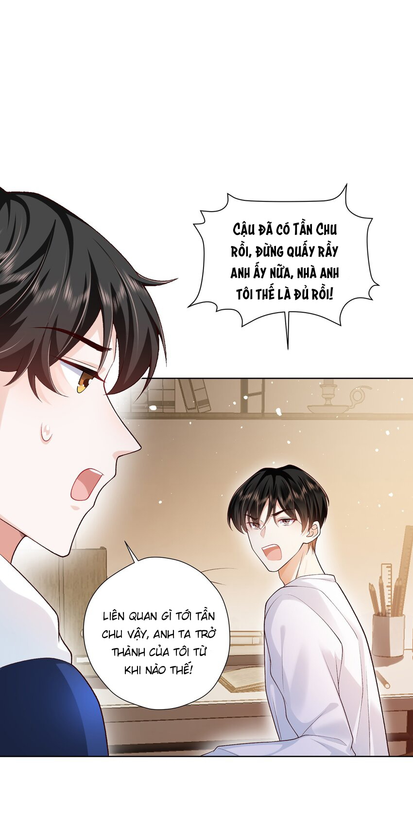 Anh Ấy Cho Thật Sự Nhiều Lắm Chapter 14 - Next Chapter 15