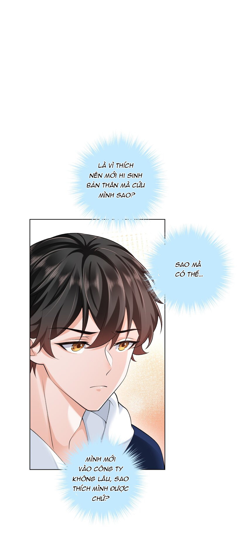 Anh Ấy Cho Thật Sự Nhiều Lắm Chapter 15 - Next Chapter 16