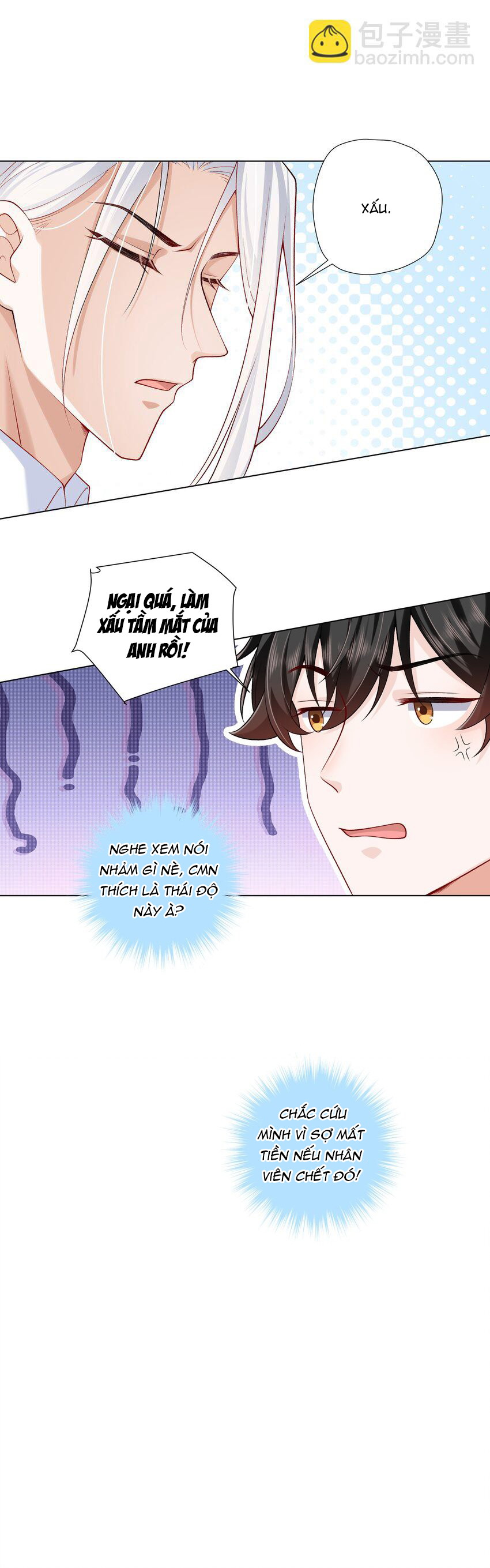 Anh Ấy Cho Thật Sự Nhiều Lắm Chapter 15 - Next Chapter 16