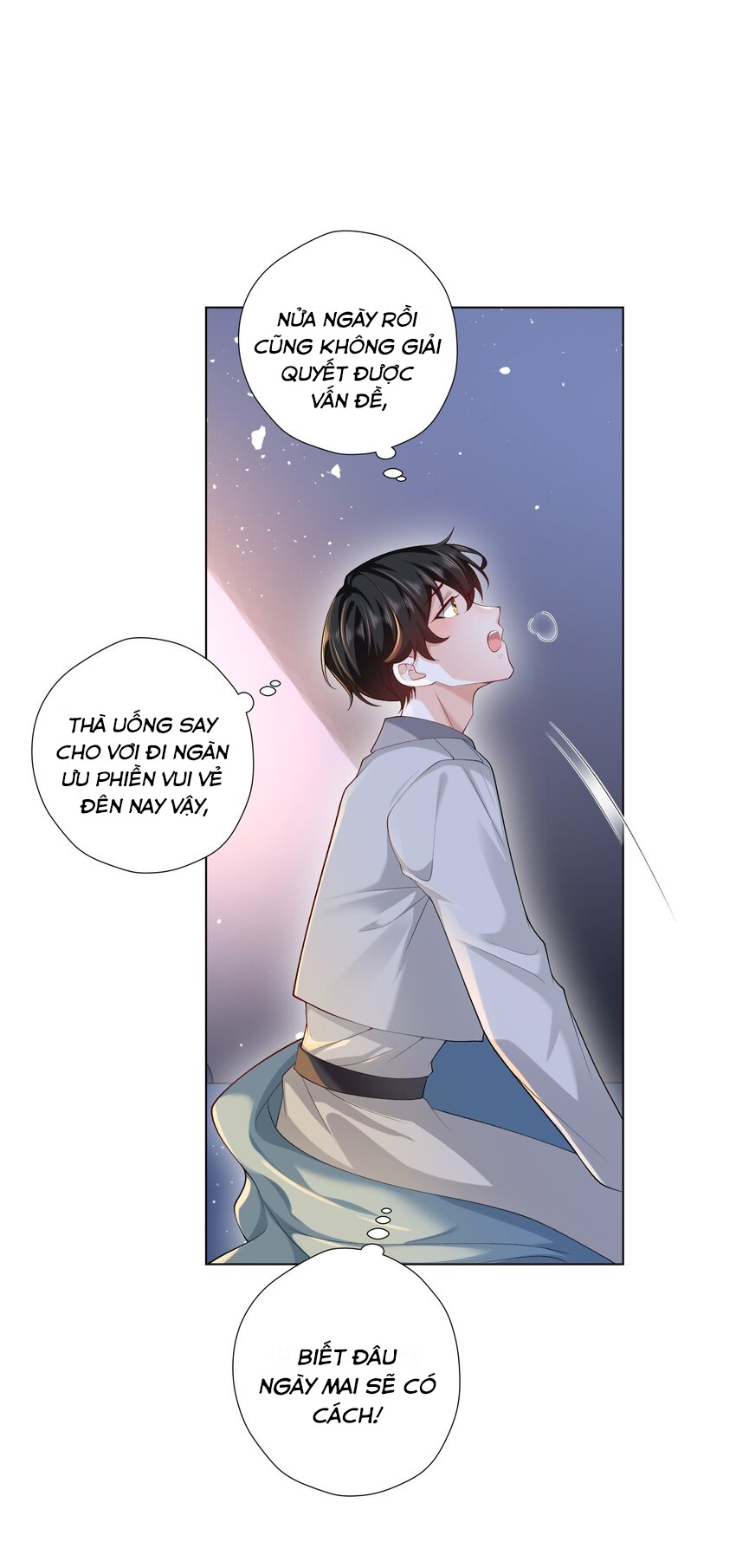 Anh Ấy Cho Thật Sự Nhiều Lắm Chapter 16 - Next Chapter 17