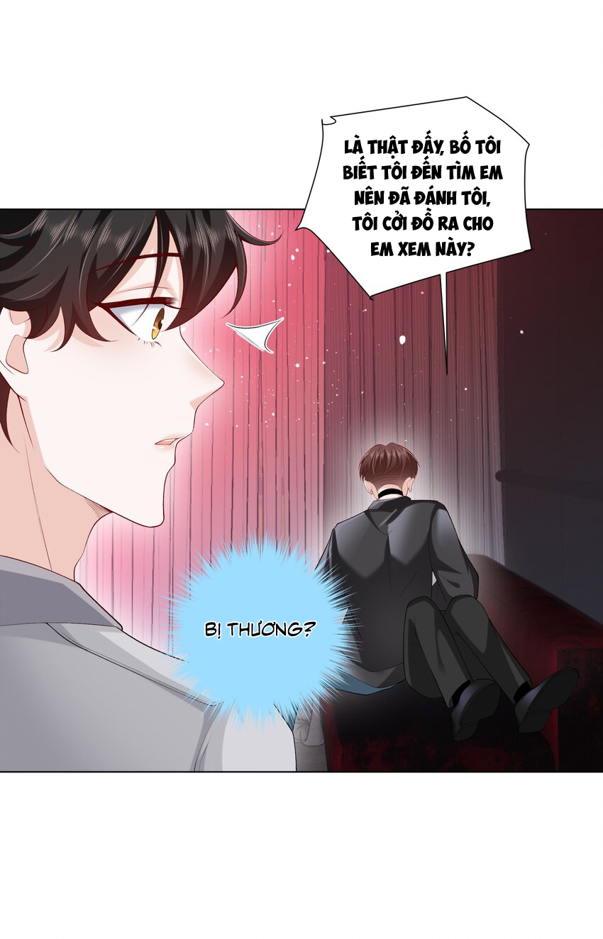 Anh Ấy Cho Thật Sự Nhiều Lắm Chapter 17 - Next Chapter 18