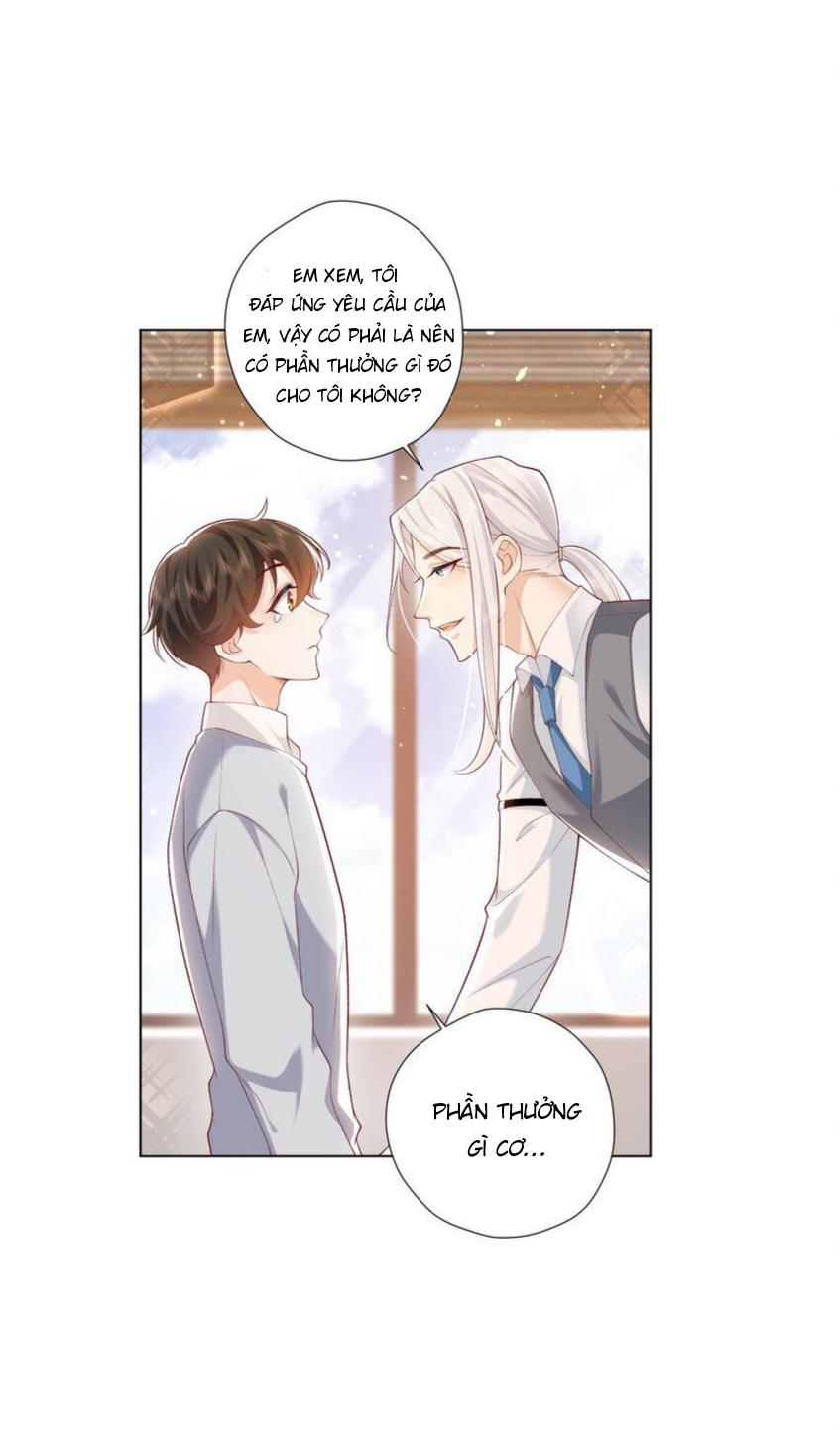 Anh Ấy Cho Thật Sự Nhiều Lắm Chapter 23 - Next Chapter 24