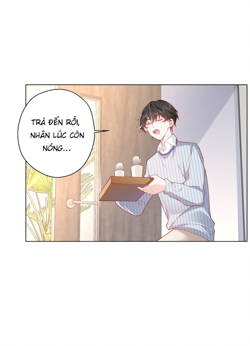 Anh Ấy Cho Thật Sự Nhiều Lắm Chapter 24 - Next Chapter 25