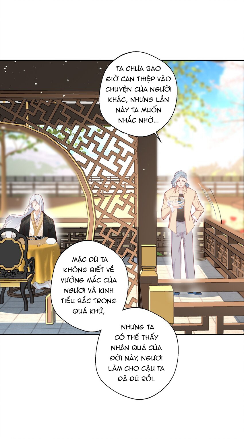 Anh Ấy Cho Thật Sự Nhiều Lắm Chapter 25 - Next 