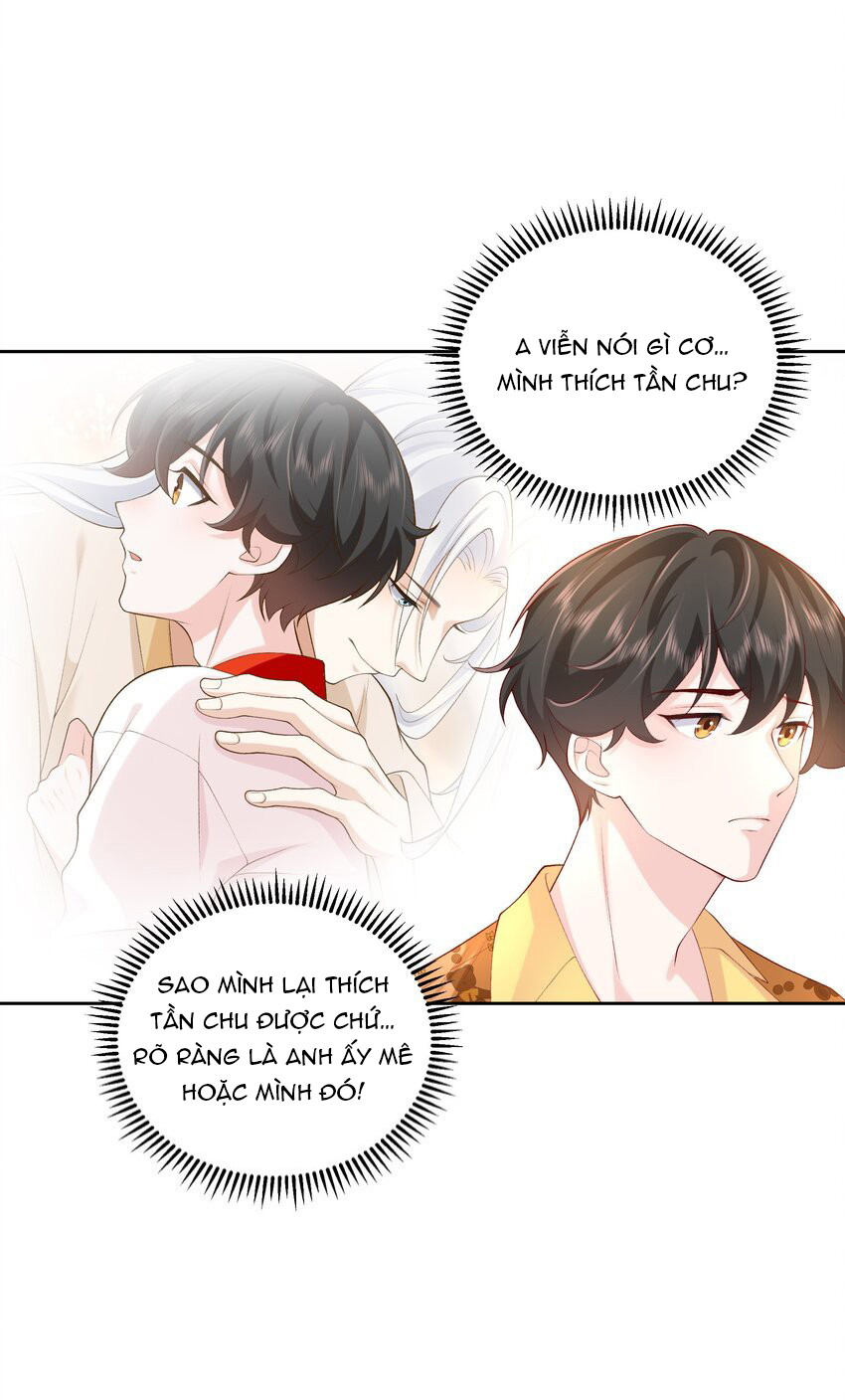 Anh Ấy Cho Thật Sự Nhiều Lắm Chapter 25 - Next 