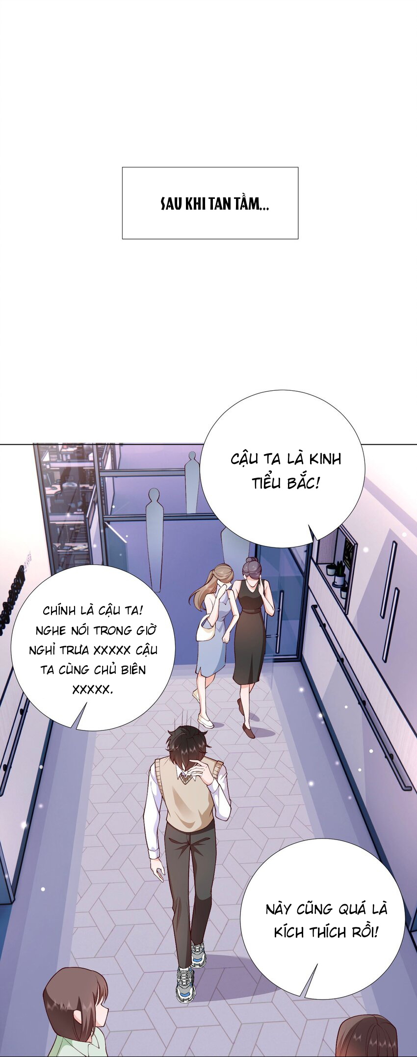 Anh Ấy Cho Thật Sự Nhiều Lắm Chapter 4 - Next Chapter 5