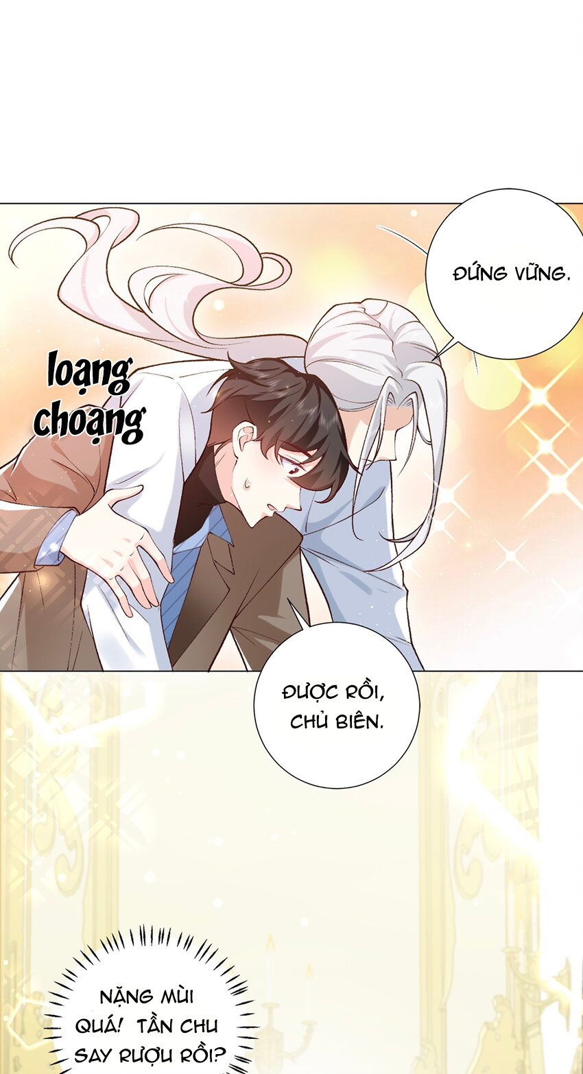 Anh Ấy Cho Thật Sự Nhiều Lắm Chapter 7 - Next Chapter 8