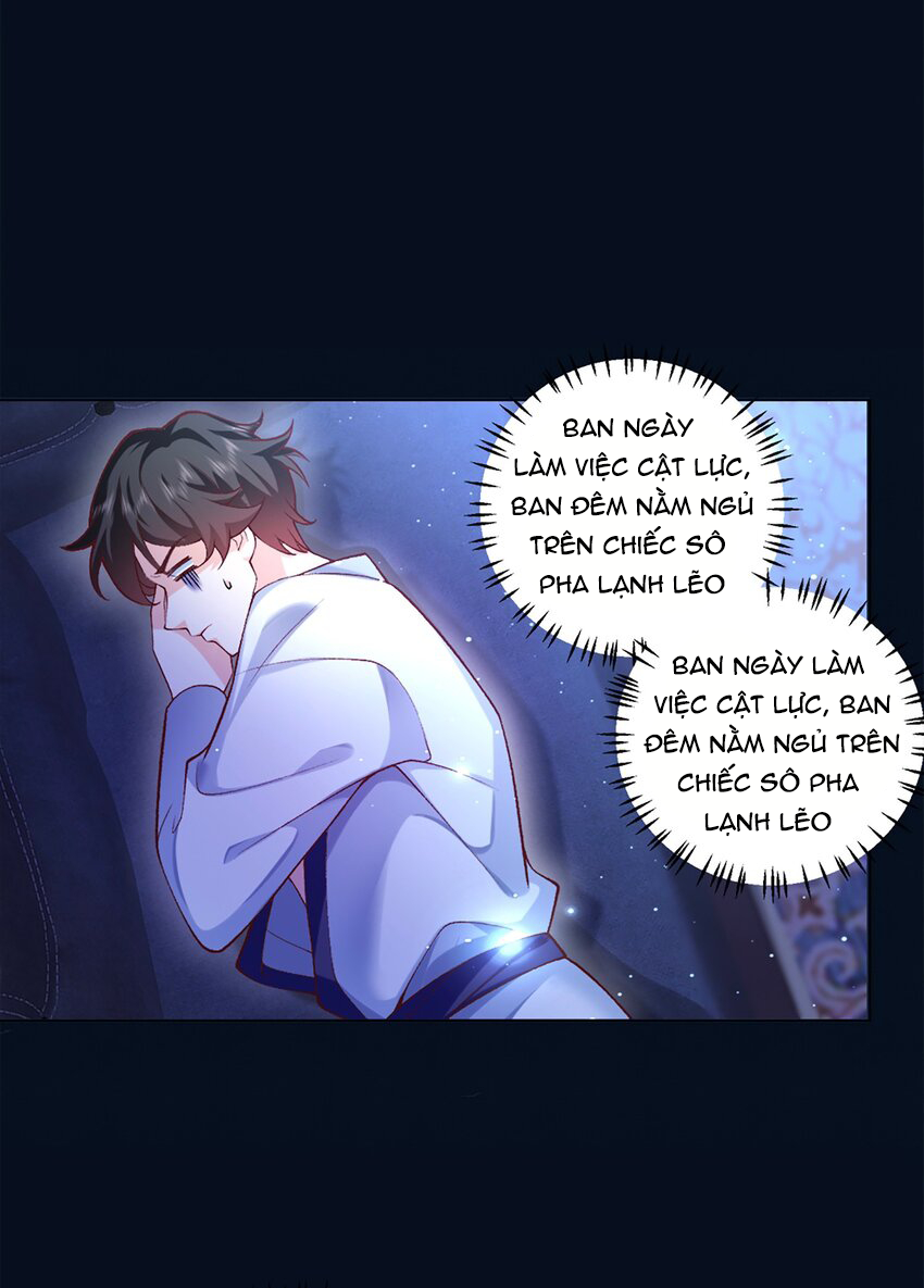 Anh Ấy Cho Thật Sự Nhiều Lắm Chapter 7 - Next Chapter 8