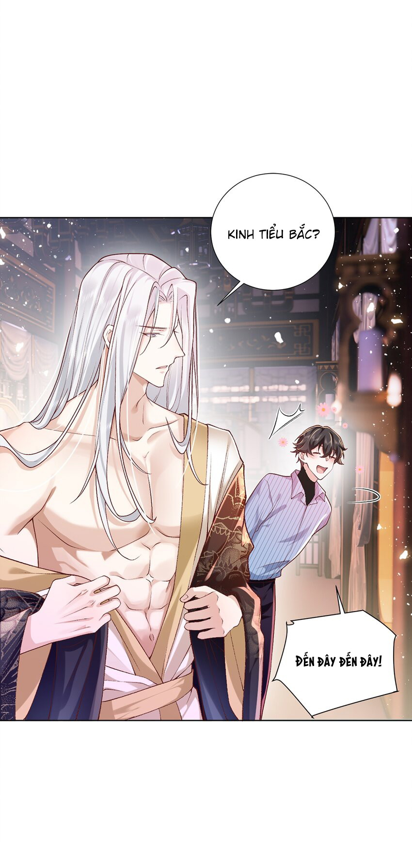 Anh Ấy Cho Thật Sự Nhiều Lắm Chapter 9 - Next Chapter 10