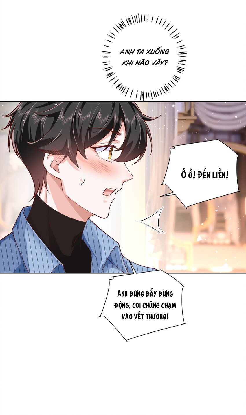 Anh Ấy Cho Thật Sự Nhiều Lắm Chapter 9 - Next Chapter 10