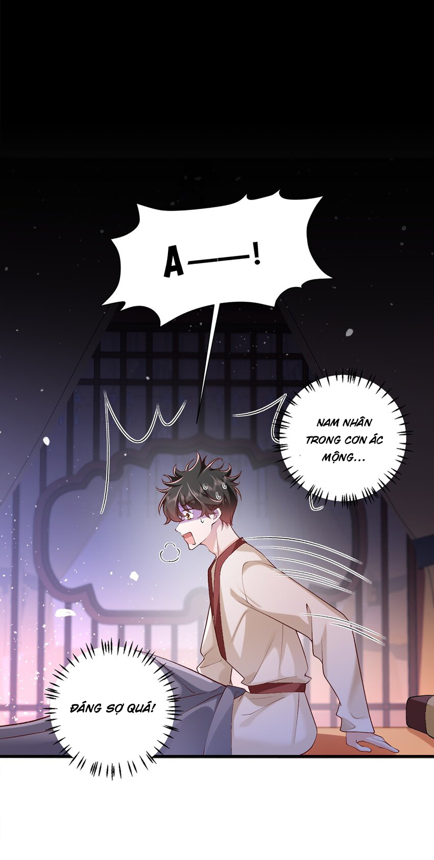 Anh Ấy Cho Thật Sự Nhiều Lắm Chapter 9 - Next Chapter 10