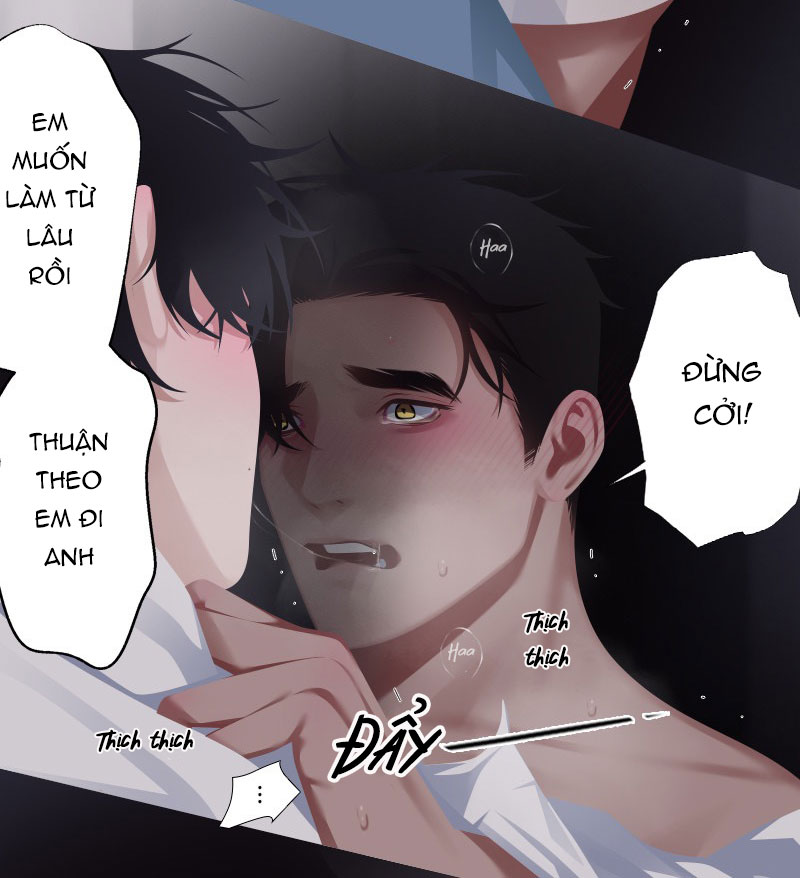 Lỗ hổng vách tường Chapter 14 - Trang 2