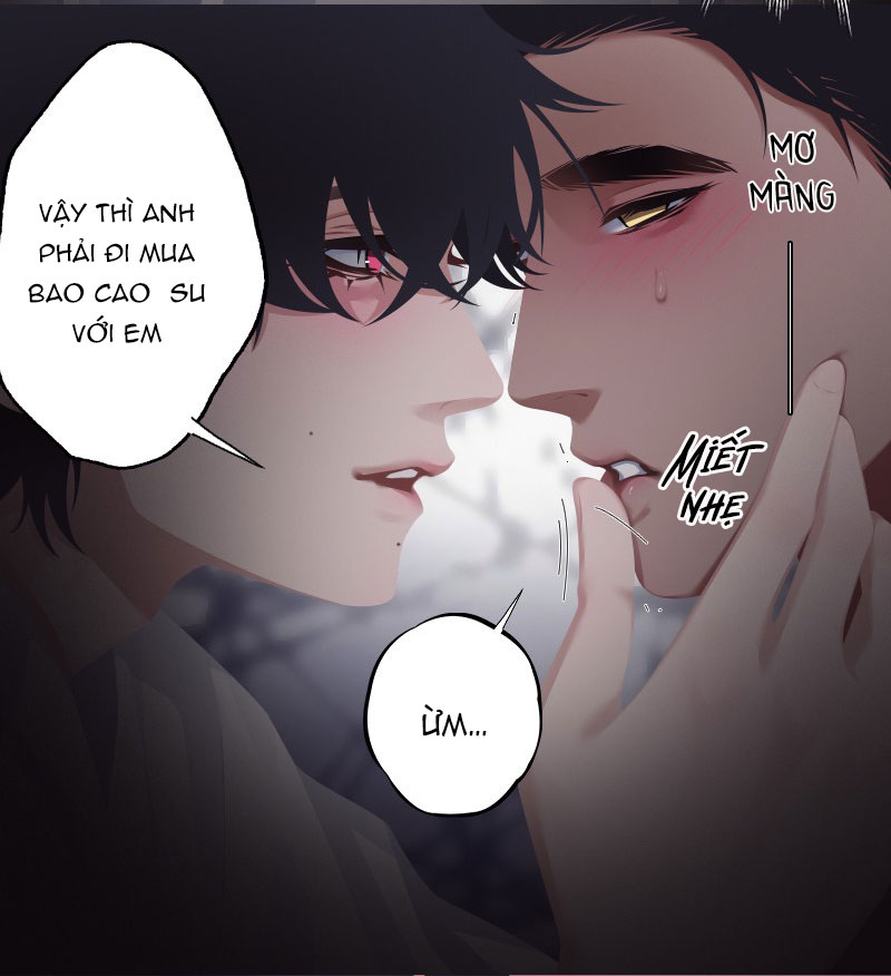 Lỗ hổng vách tường Chapter 14 - Trang 2