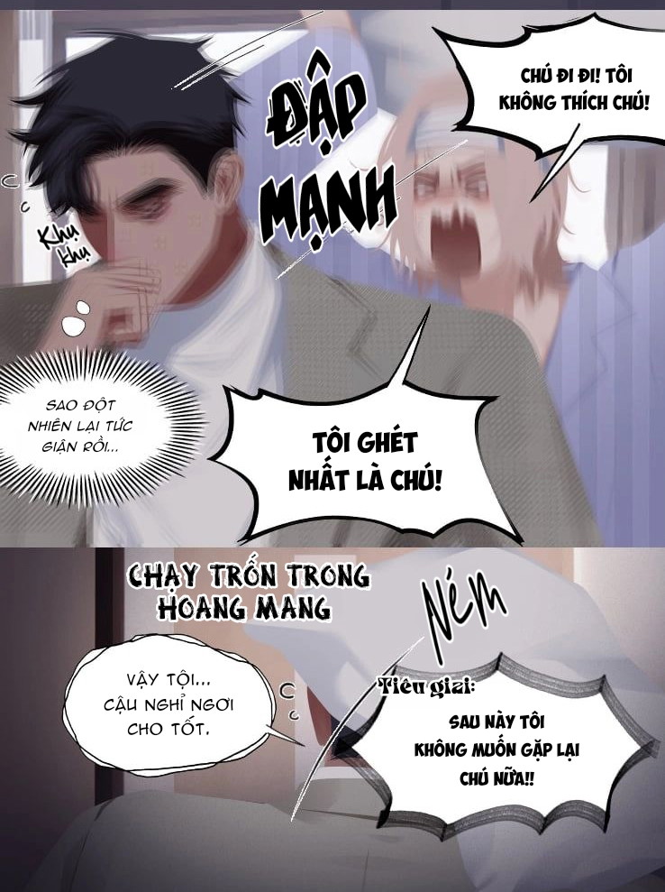 Lỗ hổng vách tường Chapter 36 - Trang 2