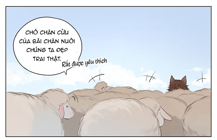 Chó Sói Săn Cừu Chapter 2 - Next Chapter 3