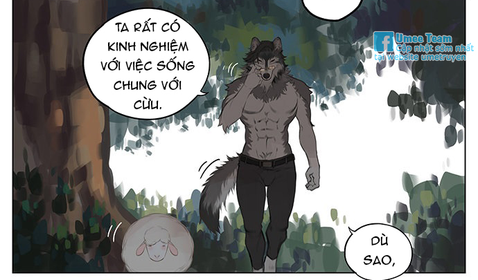 Chó Sói Săn Cừu Chapter 2 - Next Chapter 3