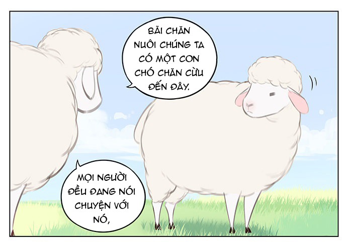 Chó Sói Săn Cừu Chapter 3 - Next Chapter 4