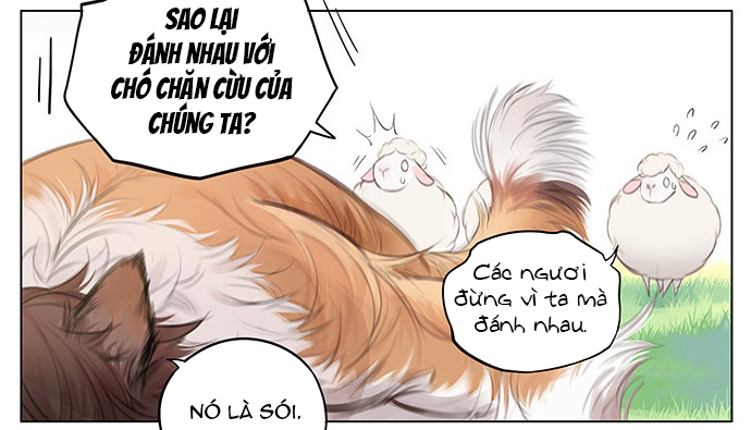 Chó Sói Săn Cừu Chapter 3 - Next Chapter 4