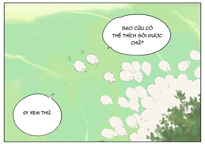 Chó Sói Săn Cừu Chapter 6 - Next 