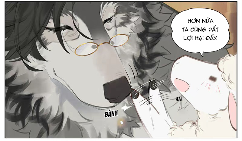 Chó Sói Săn Cừu Chapter 6 - Next 