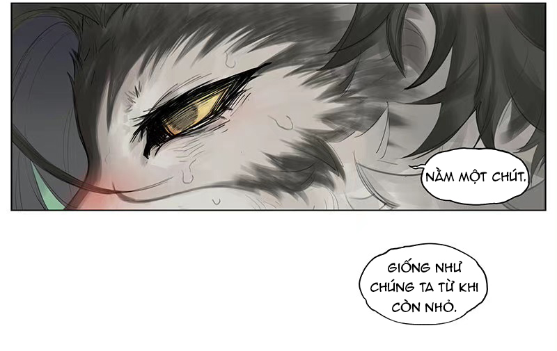 Chó Sói Săn Cừu Chapter 6 - Next 