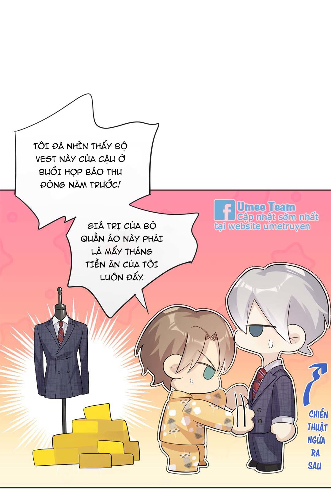 Phát Tài Nào! Hỡi Quý Ngài Ác Long Chapter 10 - Next Chapter 11