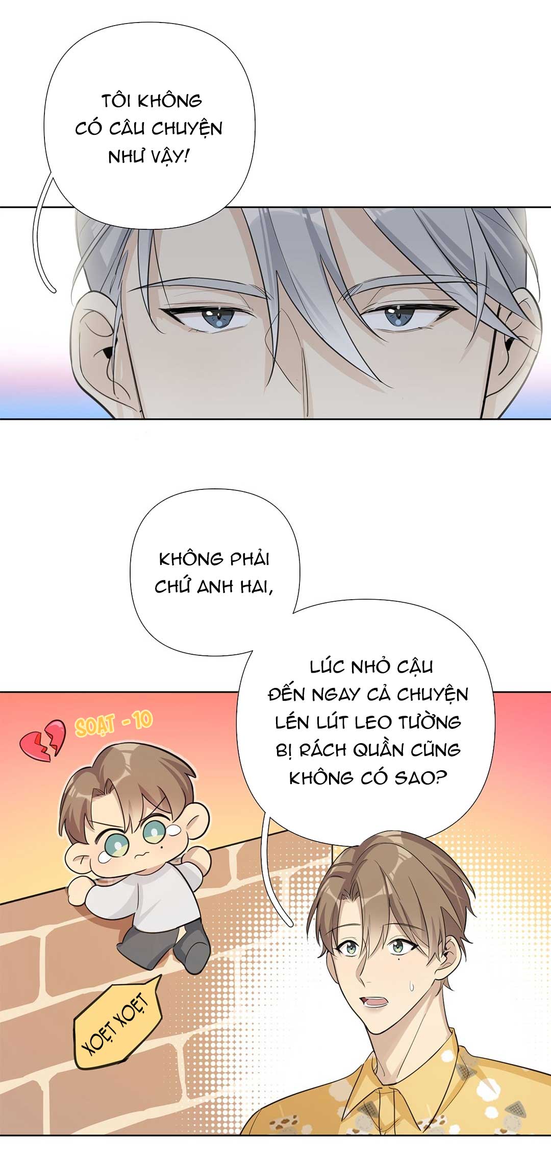 Phát Tài Nào! Hỡi Quý Ngài Ác Long Chapter 11 - Next Chapter 12