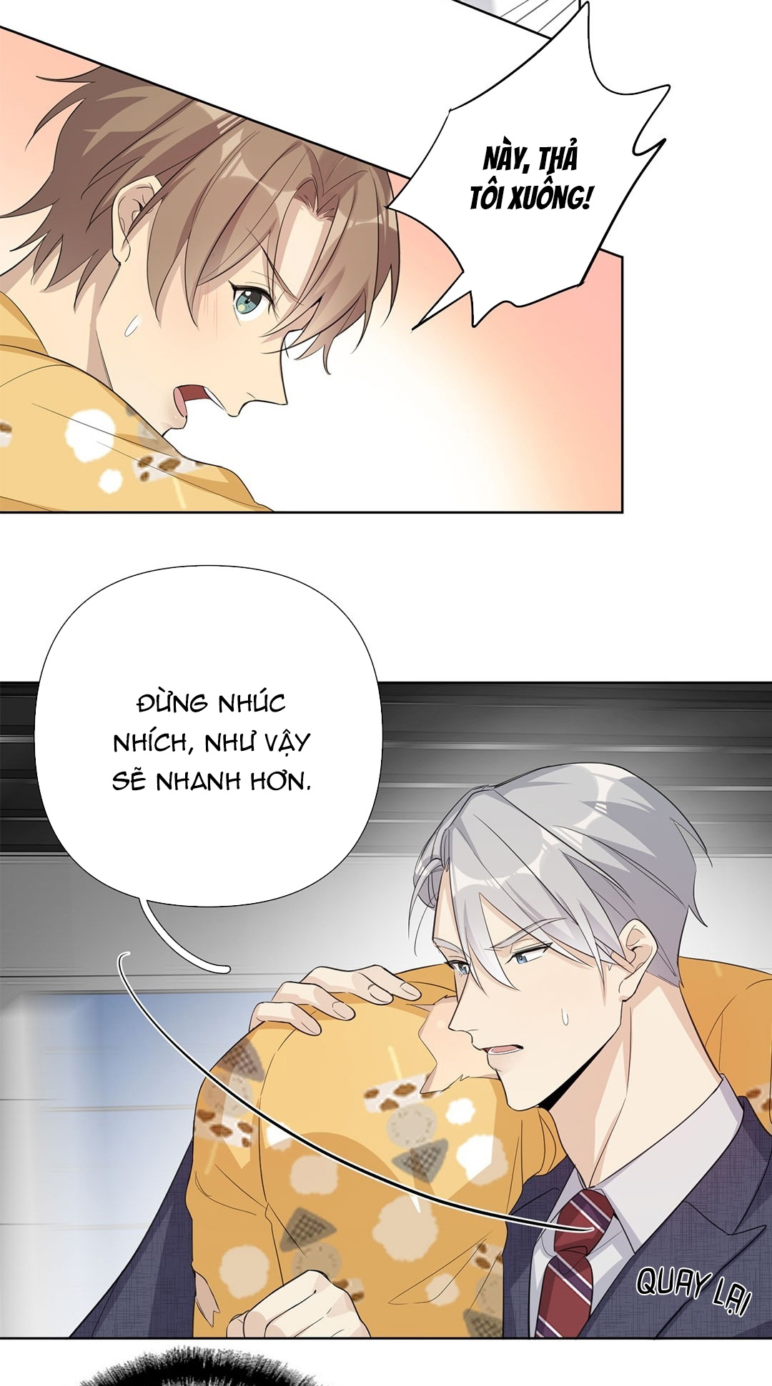 Phát Tài Nào! Hỡi Quý Ngài Ác Long Chapter 11 - Next Chapter 12