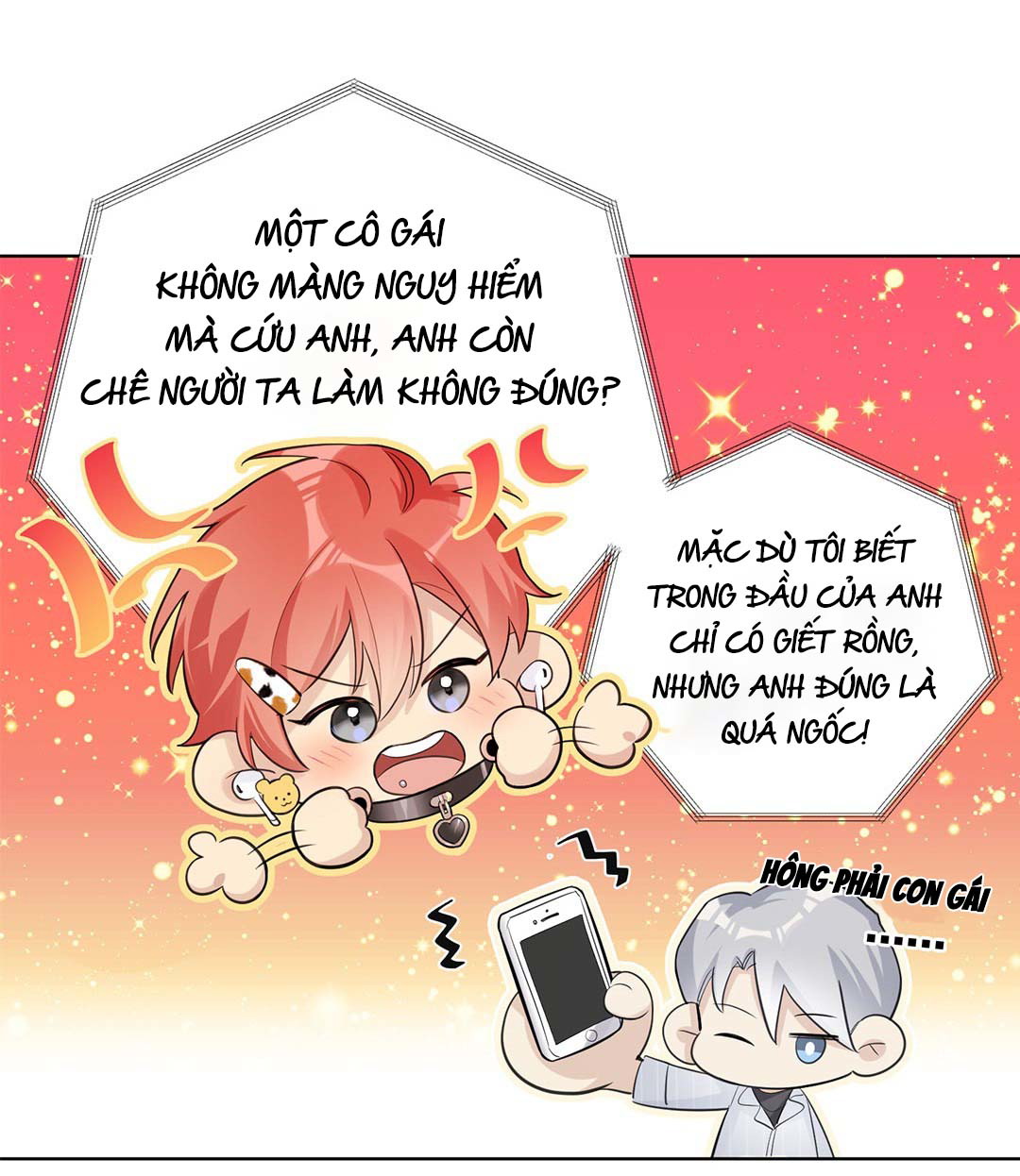 Phát Tài Nào! Hỡi Quý Ngài Ác Long Chapter 13 - Next Chapter 14