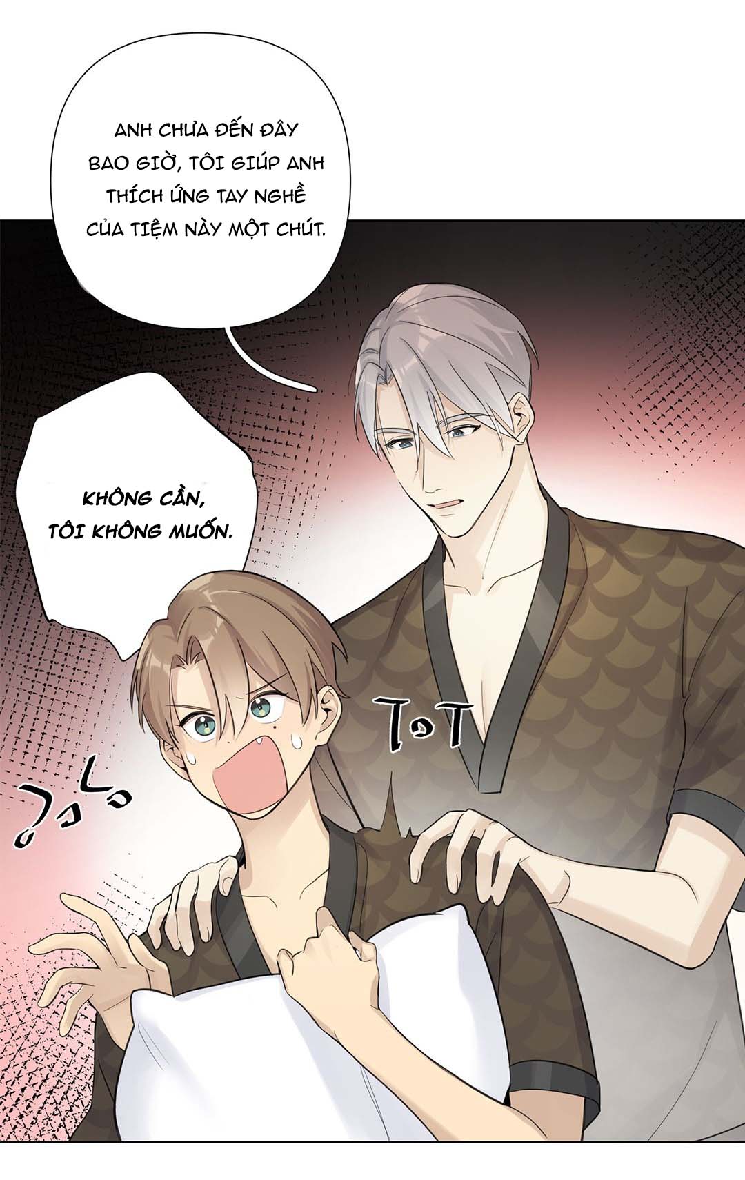 Phát Tài Nào! Hỡi Quý Ngài Ác Long Chapter 14 - Next Chapter 15