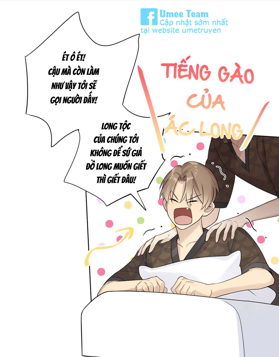 Phát Tài Nào! Hỡi Quý Ngài Ác Long Chapter 14 - Next Chapter 15