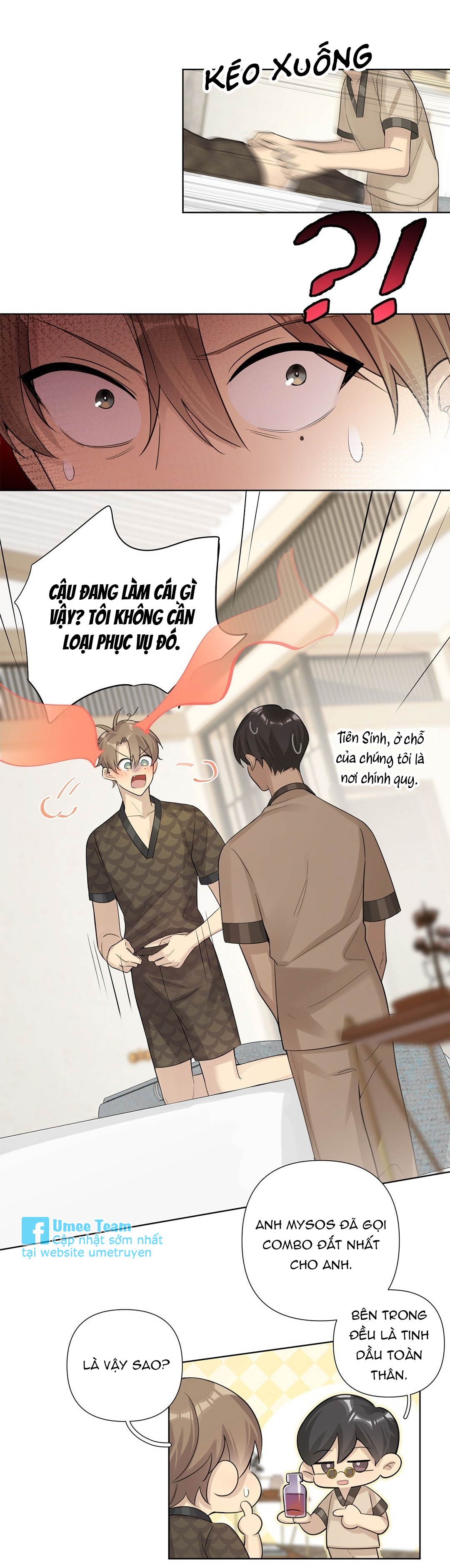 Phát Tài Nào! Hỡi Quý Ngài Ác Long Chapter 15 - Next Chapter 16