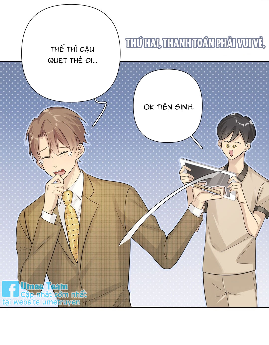 Phát Tài Nào! Hỡi Quý Ngài Ác Long Chapter 16 - Next Chapter 17