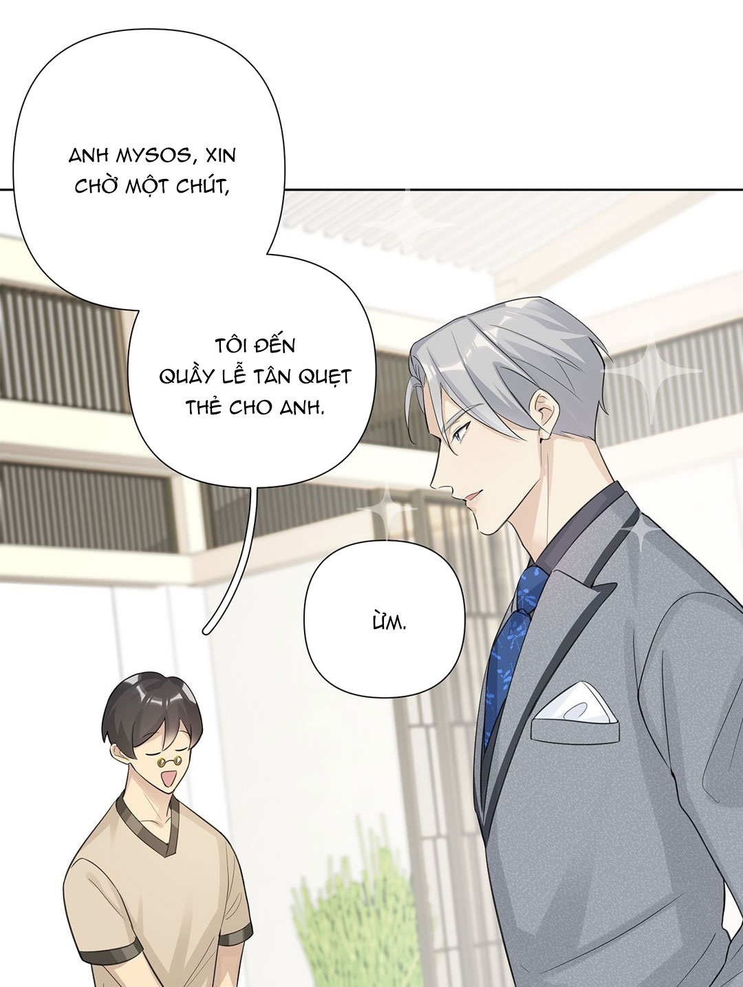 Phát Tài Nào! Hỡi Quý Ngài Ác Long Chapter 16 - Next Chapter 17