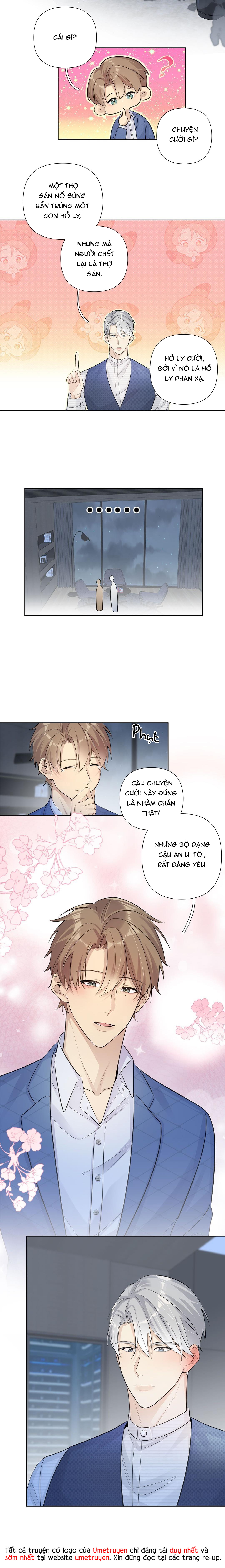 Phát Tài Nào! Hỡi Quý Ngài Ác Long Chapter 20 - Next Chapter 21