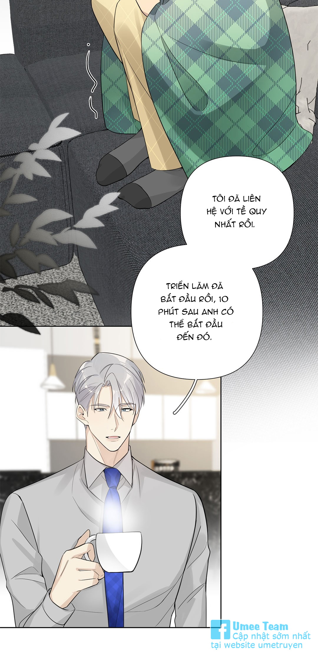 Phát Tài Nào! Hỡi Quý Ngài Ác Long Chapter 23 - Next Chapter 24