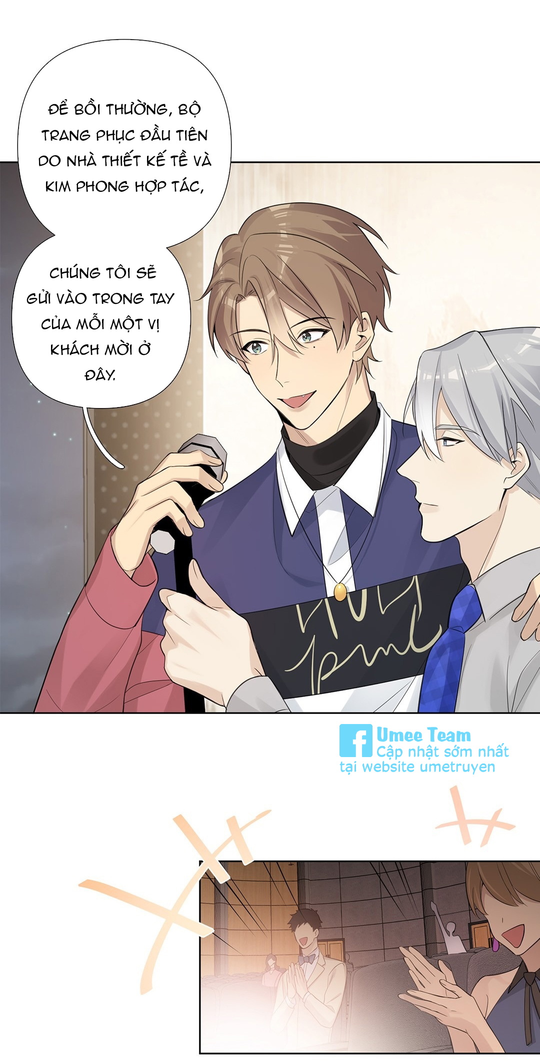 Phát Tài Nào! Hỡi Quý Ngài Ác Long Chapter 26 - Next Chapter 27