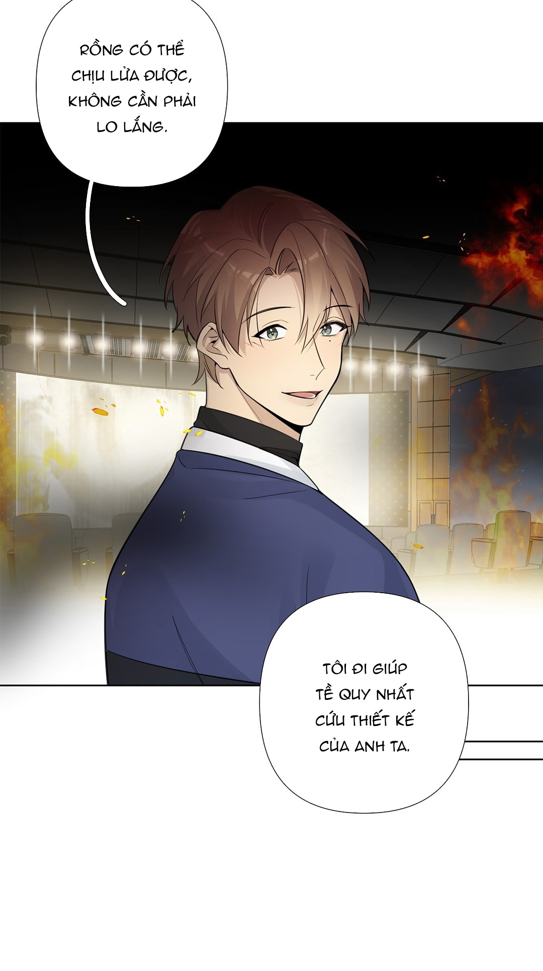 Phát Tài Nào! Hỡi Quý Ngài Ác Long Chapter 26 - Next Chapter 27