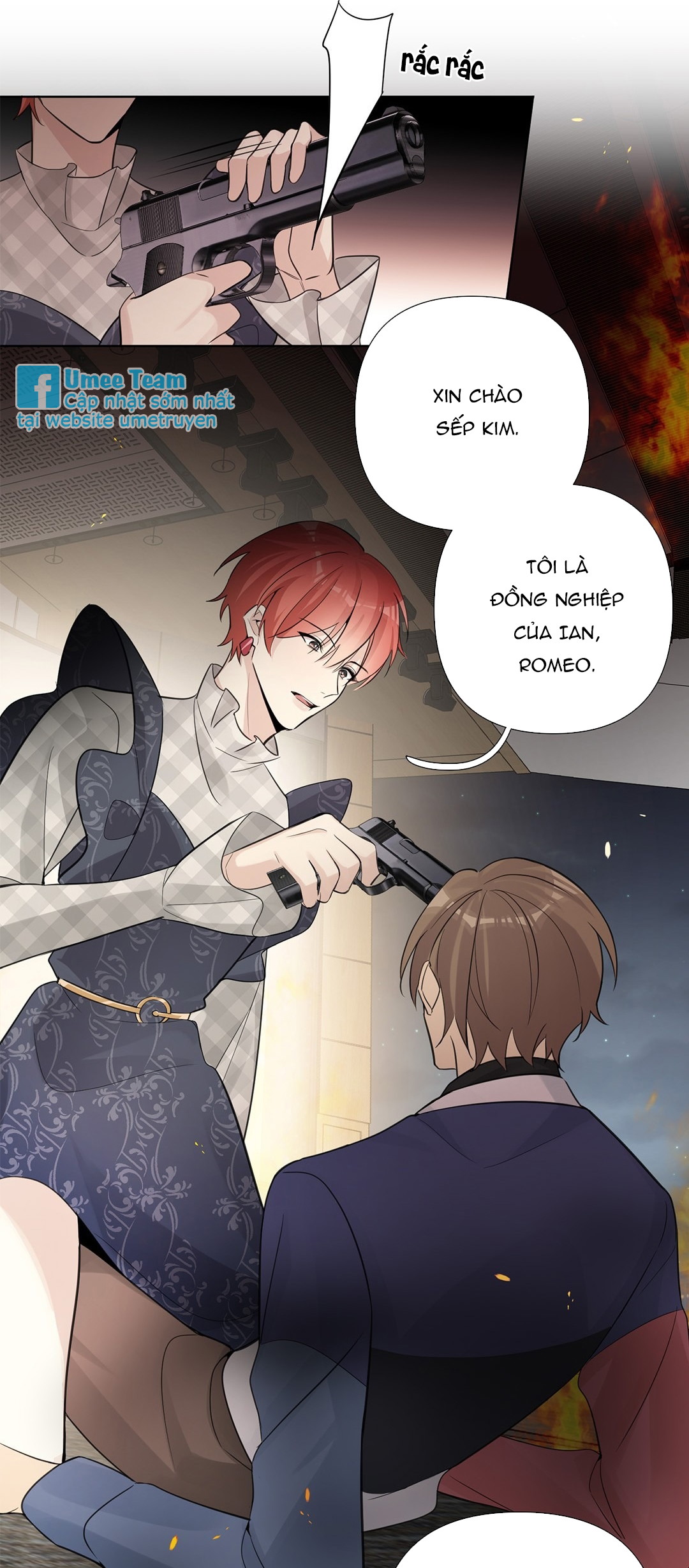 Phát Tài Nào! Hỡi Quý Ngài Ác Long Chapter 26 - Next Chapter 27