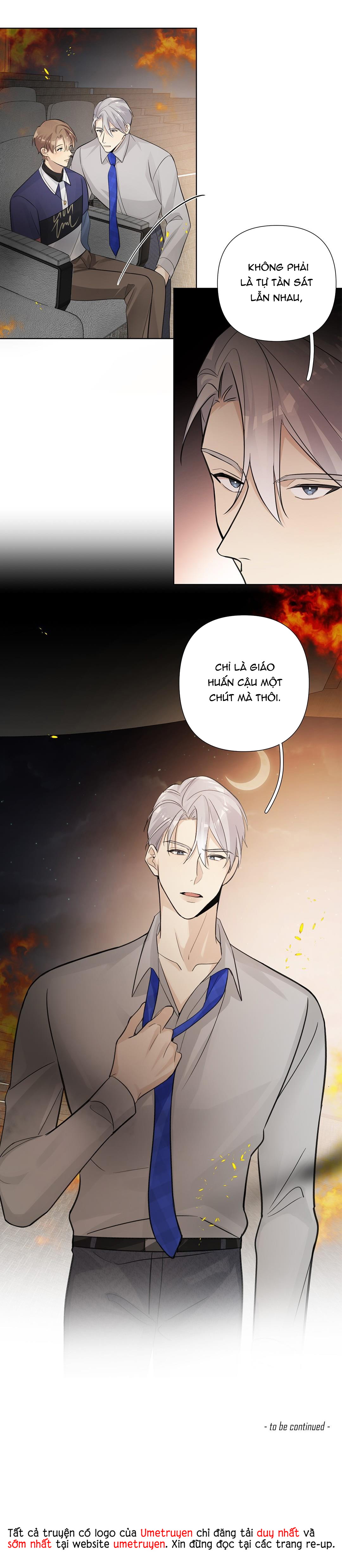 Phát Tài Nào! Hỡi Quý Ngài Ác Long Chapter 27 - Next Chapter 28