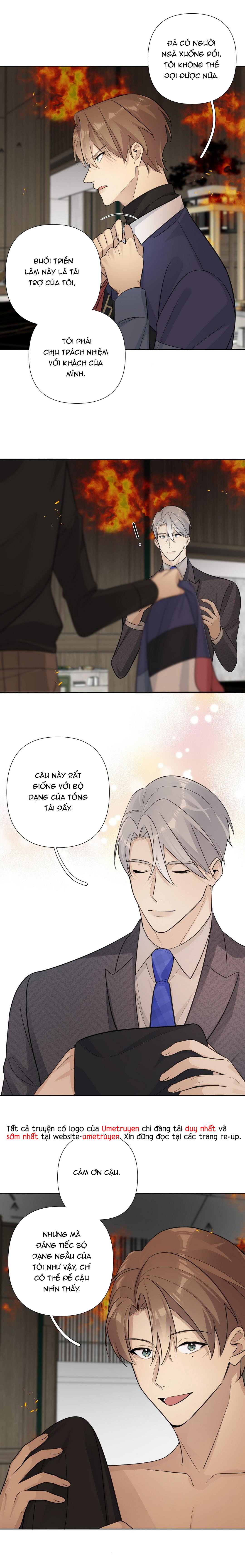 Phát Tài Nào! Hỡi Quý Ngài Ác Long Chapter 28 - Next Chapter 29