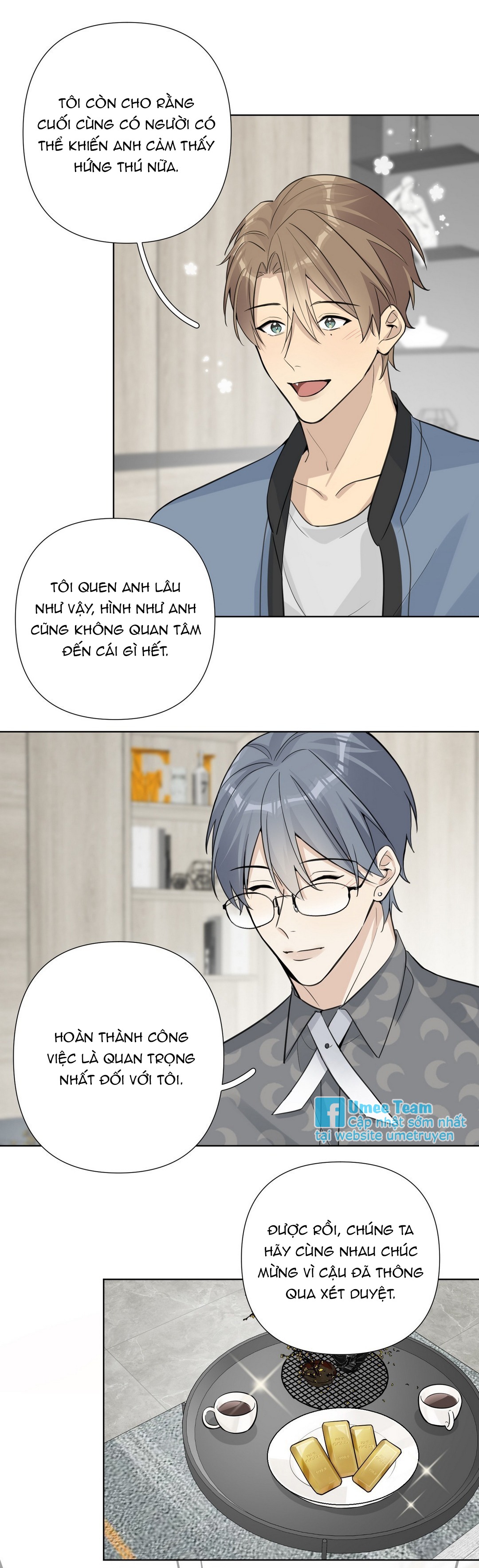 Phát Tài Nào! Hỡi Quý Ngài Ác Long Chapter 30 - Next Chapter 31