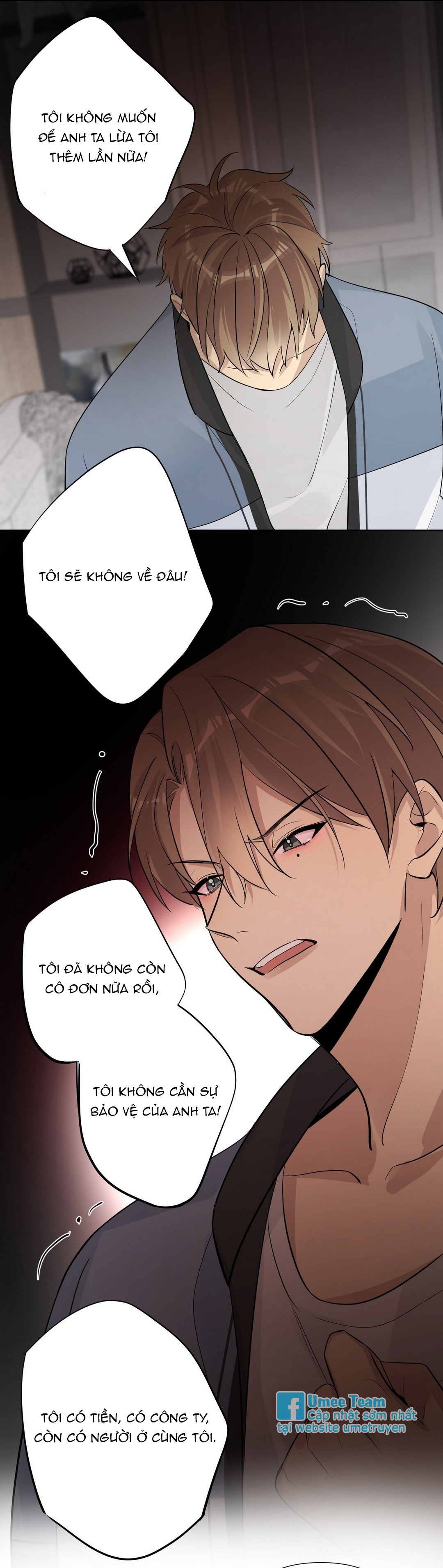 Phát Tài Nào! Hỡi Quý Ngài Ác Long Chapter 30 - Next Chapter 31