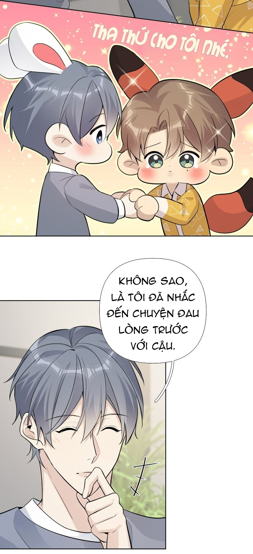 Phát Tài Nào! Hỡi Quý Ngài Ác Long Chapter 32 - Next Chapter 33