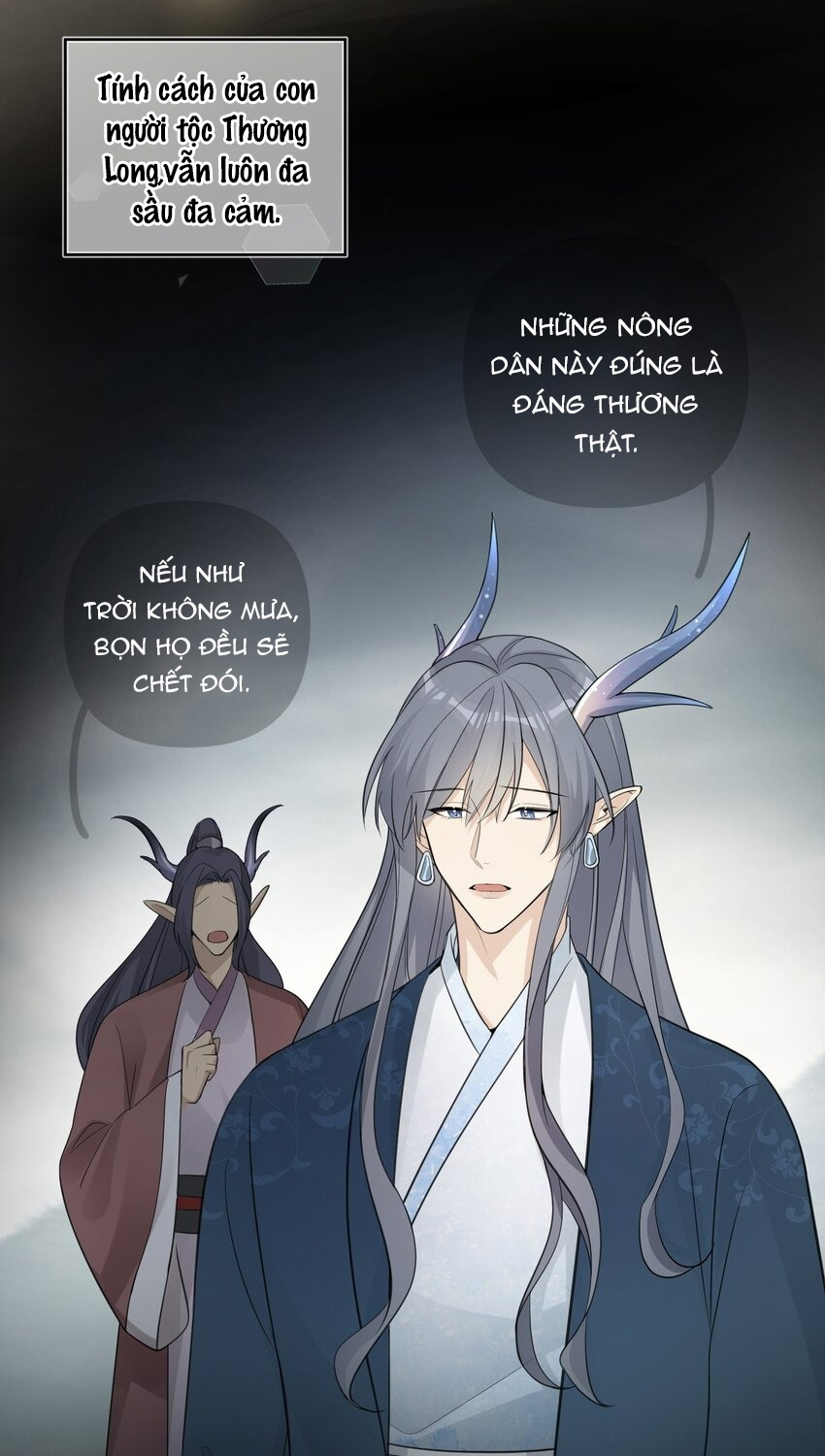 Phát Tài Nào! Hỡi Quý Ngài Ác Long Chapter 32 - Next Chapter 33