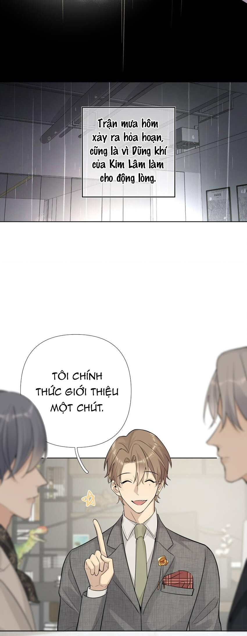 Phát Tài Nào! Hỡi Quý Ngài Ác Long Chapter 32 - Next Chapter 33