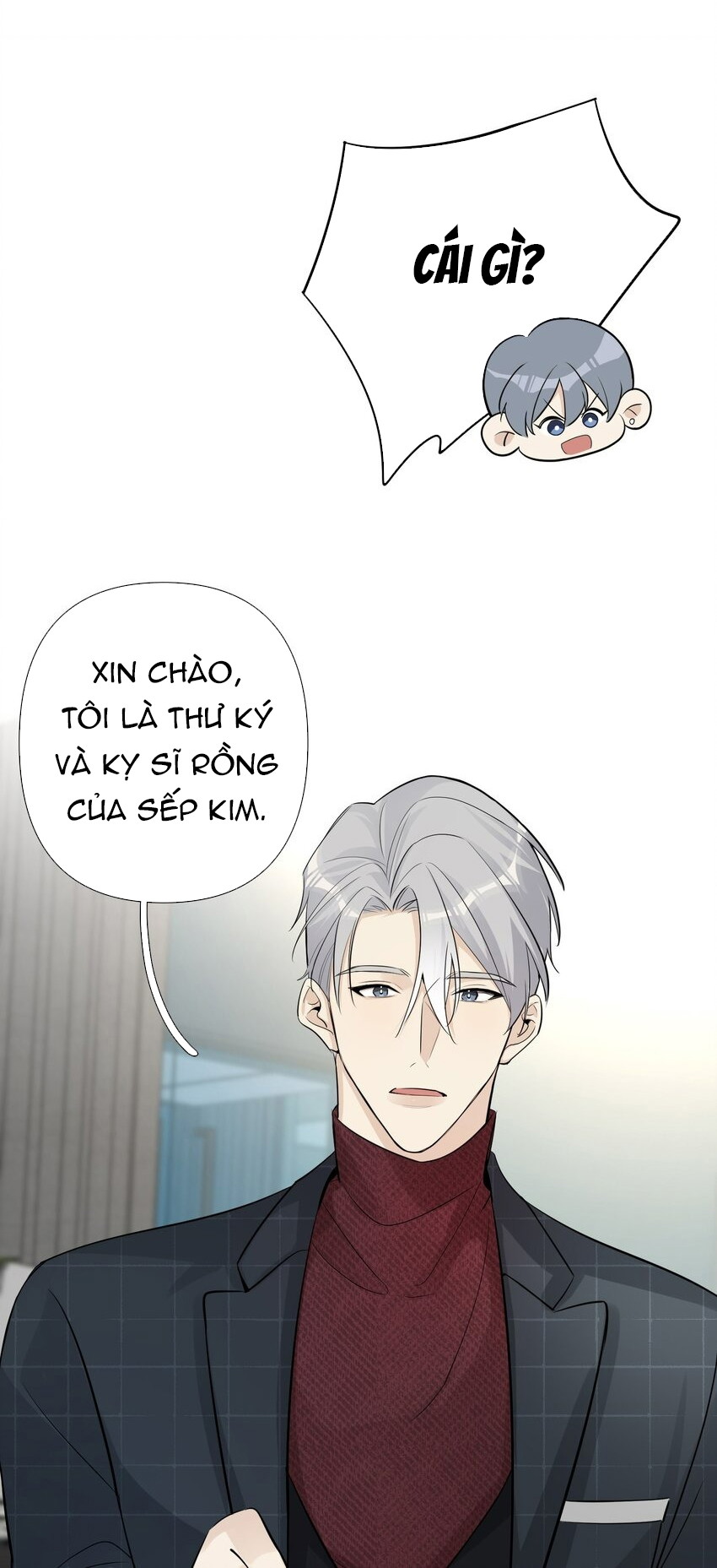 Phát Tài Nào! Hỡi Quý Ngài Ác Long Chapter 32 - Next Chapter 33