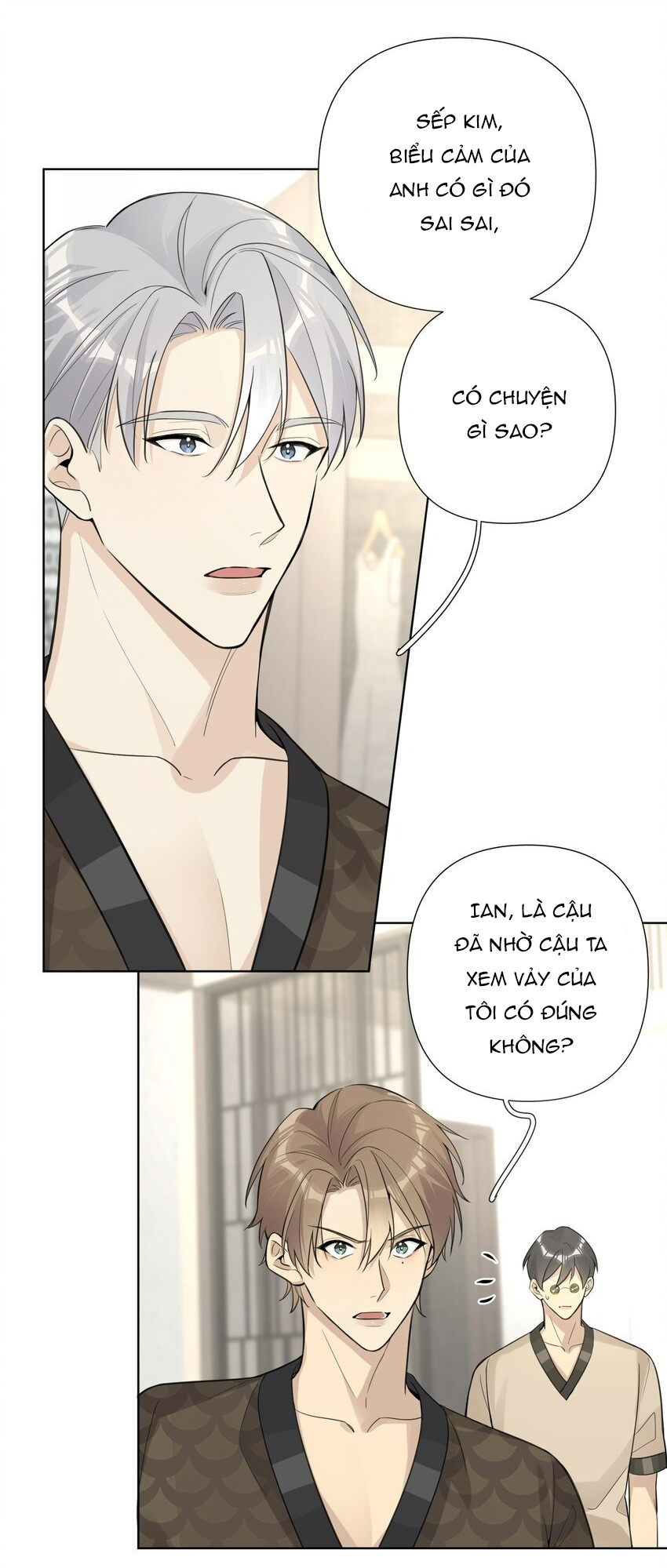 Phát Tài Nào! Hỡi Quý Ngài Ác Long Chapter 33 - Next Chapter 34