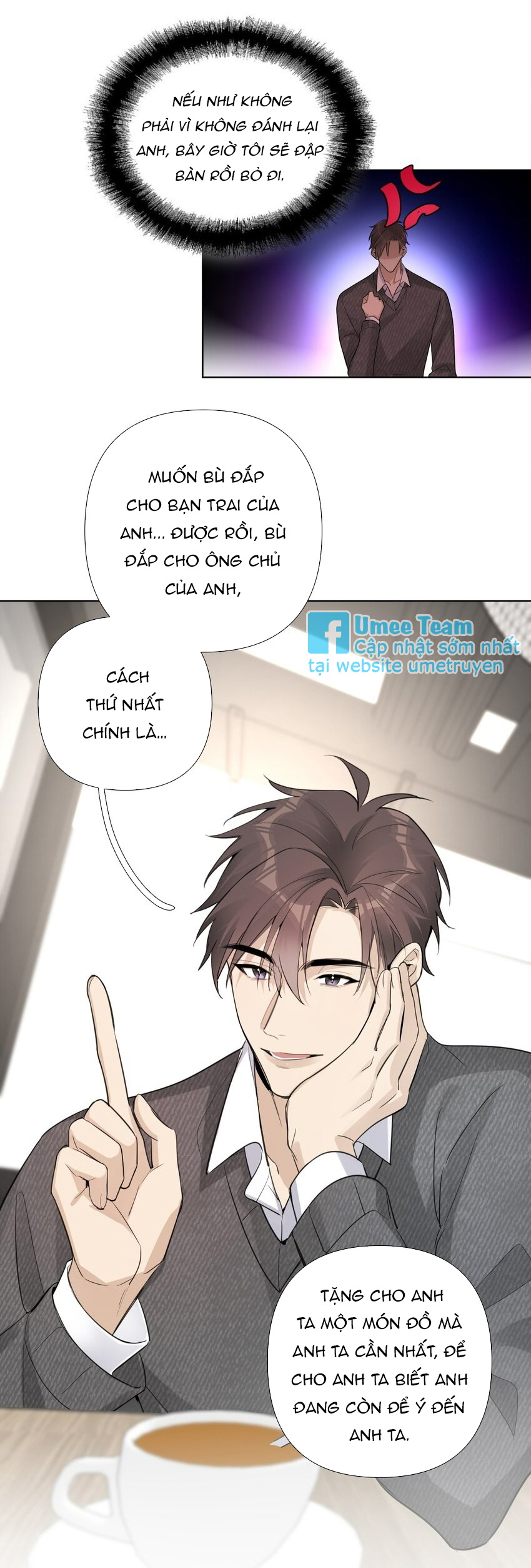 Phát Tài Nào! Hỡi Quý Ngài Ác Long Chapter 34 - Next Chapter 35