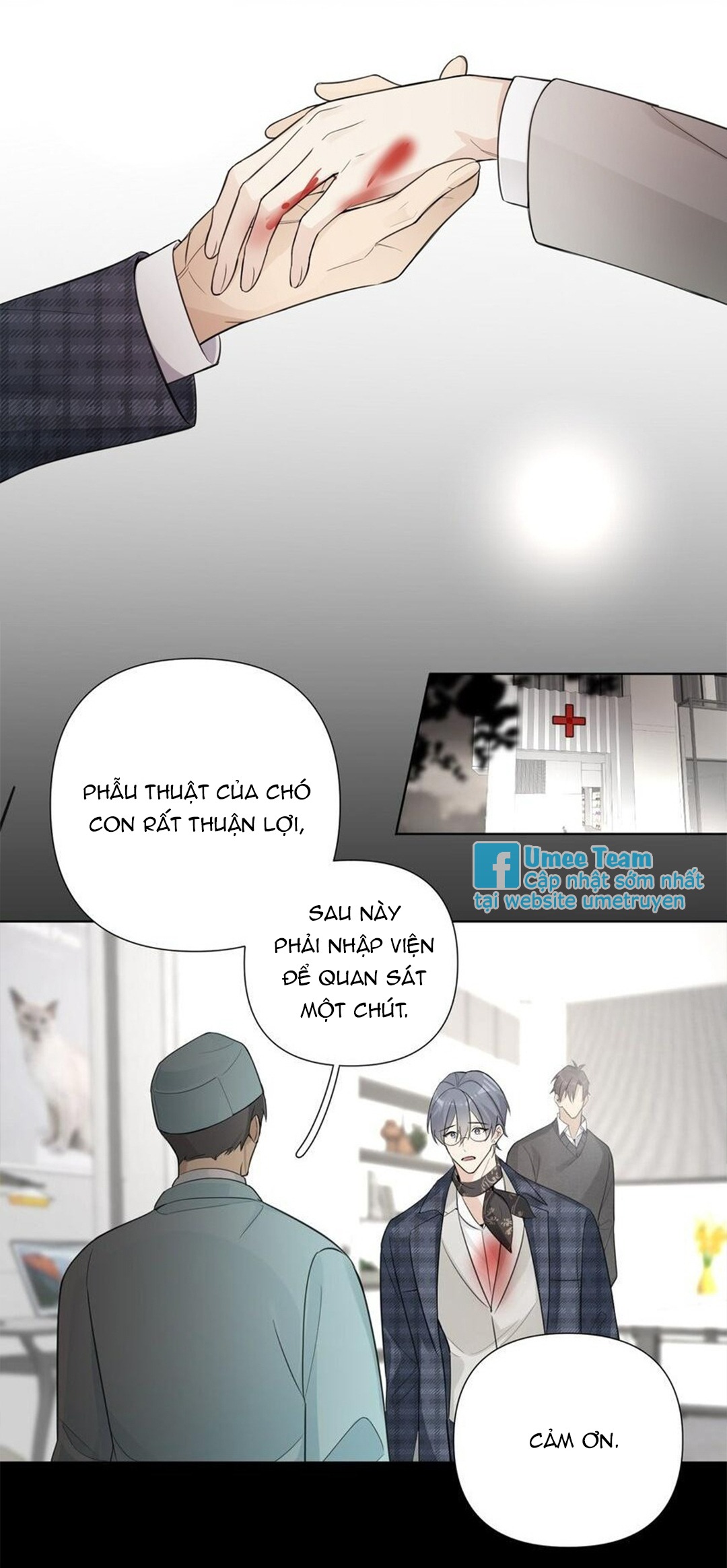 Phát Tài Nào! Hỡi Quý Ngài Ác Long Chapter 35 - Next Chapter 36